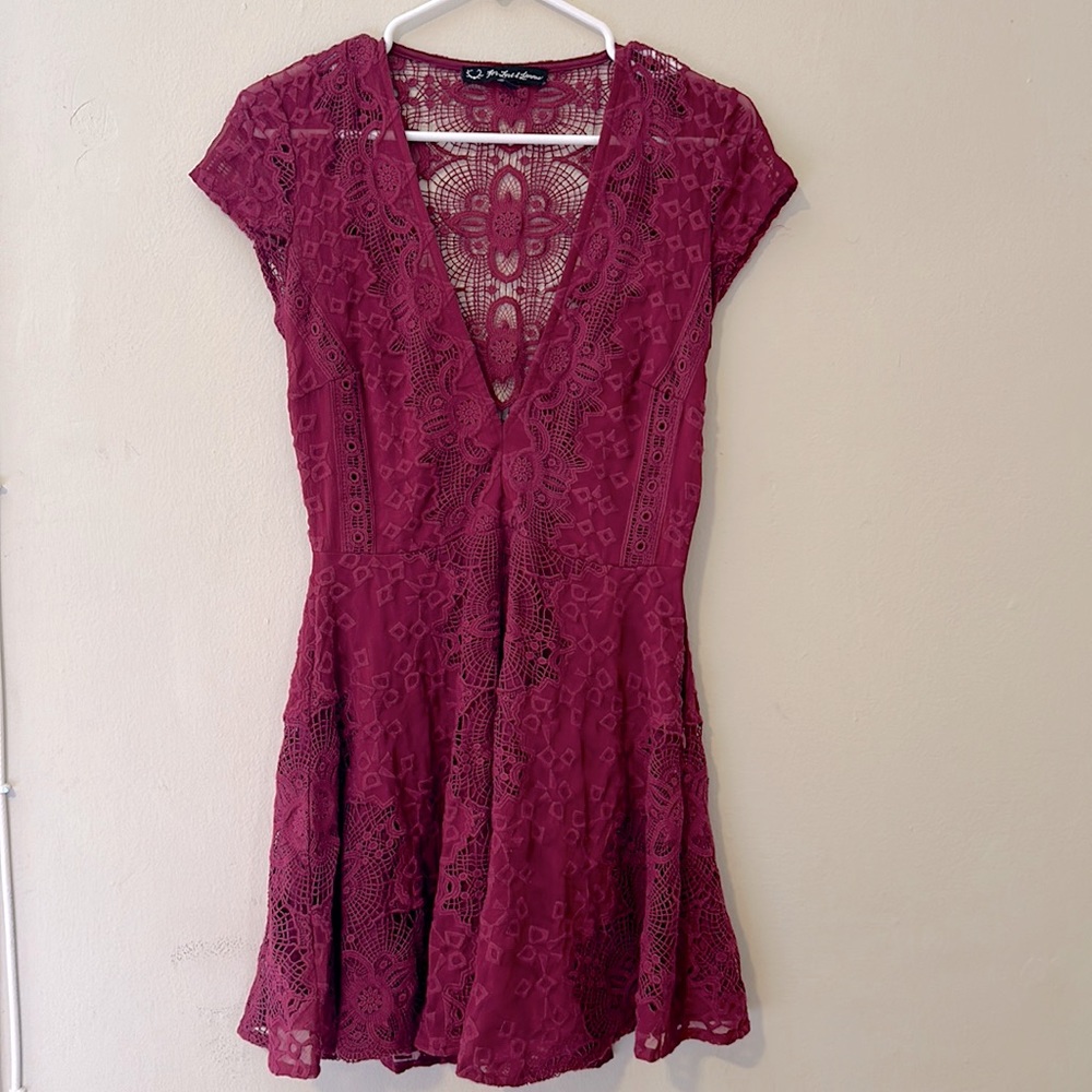 For Love and Lemons dress